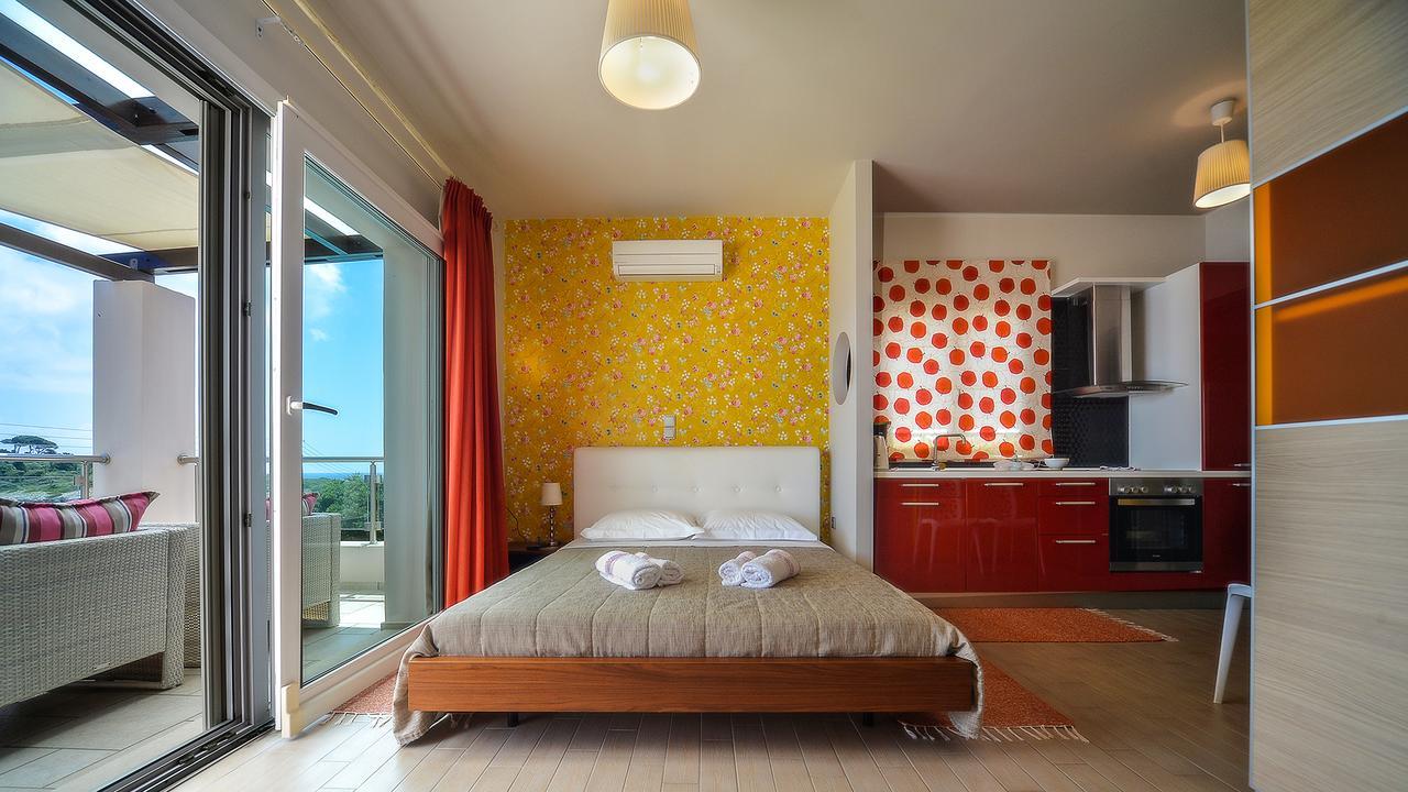 Sea View Suite With Pool 盖奥斯 外观 照片