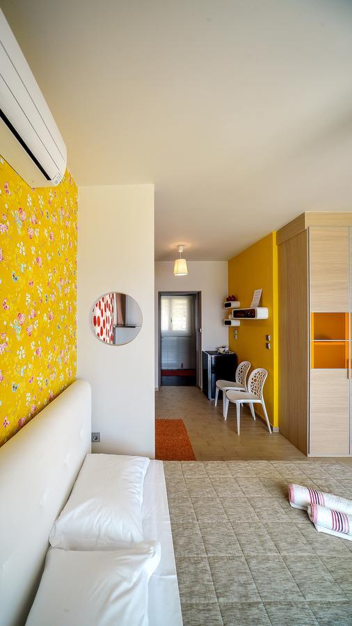 Sea View Suite With Pool 盖奥斯 外观 照片